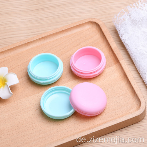 10g süße kleine Macaron Lidschatten-Cremedose